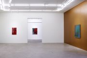 <p>展览现场，<em>酵母之乱</em>，麦勒画廊，瑞士卢塞恩，2021年12月1日 &ndash; 2022年2月19日</p>
