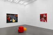 <p>Exhibition viwe, Miao Miao, <em>Snowmasses, </em>Galerie Urs Meile, Beijing, China, 21.03. - 05.05.2024</p>
