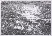 <p>Meng Huang,&nbsp;<em isrender="true">Sea 8</em>,&nbsp;2012, charcoal on paper, 77 x 109 cm</p>
