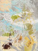 <p>Rebekka Steiger,&nbsp;<em>untitled,</em> 2023, acrylic ink on paper, 76 x 56 cm; 85.7 x 65.7 cm (framed)</p>
