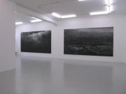 <p>展览现场，<em>孟煌&mdash;&mdash;水景</em>，麦勒画廊 北京-卢森，瑞士卢森，2006年6月6日 &ndash; 7月8日</p>
