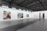<p>Exhibition view, <em>Oriental Nobility,</em> No. 6 Warehouse, Hetong Aoyuan, Beijing, China, 22.8.&nbsp;- 15.9.2023</p>
