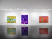 <p>Exhibition view, Rebekka Steiger, <em>Octopus Mountain</em>, 1.3. - 2.6.2024, Courtesy TANK Shanghai, photo by JJYPHOTO</p>
