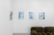 <p>Exhibition View, Tobias Kaspar, <em>Atelier</em>, Galerie Urs Meile, Ankerstrasse, Zurich, Switzerland, November 20, 2025 &ndash; January 24, 2026. Photo: Oliver K&uuml;mmerli</p>
