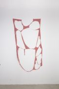 <p>Marion Baruch,&nbsp;<em>Body Junction,</em> 2021, polyester fabric, 144 x 248 cm</p>
