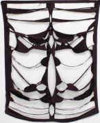 <p>Marion Baruch,&nbsp;<em>Antique sculpture,</em> 2016, cotton (four layers), 155 x 125 cm</p>
