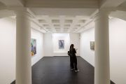 <p>Exhibition View, Chen Zuo, <em>Burn for the Day</em>, Galerie Urs Meile, Zurich, Switzerland, 07.11.24 &ndash; 18.01.2025</p>
