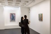 <p>Exhibition View, Chen Zuo, <em>Burn for the Day</em>, Galerie Urs Meile, Zurich, Switzerland, 07.11.24 &ndash; 18.01.2025</p>

