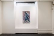 <p>Exhibition View, Chen Zuo, <em>Burn for the Day</em>, Galerie Urs Meile, Zurich, Switzerland, 07.11.24 &ndash; 18.01.2025</p>
