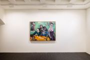 <p>Exhibition View, Chen Zuo, <em>Burn for the Day</em>, Galerie Urs Meile, Zurich, Switzerland, 07.11.24 &ndash; 18.01.2025</p>

