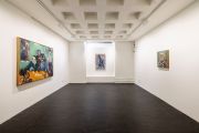 <p>Exhibition View, Chen Zuo, <em>Burn for the Day</em>, Galerie Urs Meile, Zurich, Switzerland, 07.11.24 &ndash; 18.01.2025</p>
