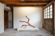 <p>Mirko Baselgia, <em>structura / sistem</em>, 29.07. - 03.09.2023, Galerie Urs Meile Ardez, images by Bruno Augsburger</p>
