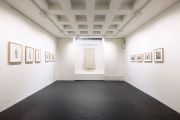 <p>展览现场，<em>Marion Baruch</em>，麦勒画廊，瑞士苏黎世，2023年10月20日&nbsp; - 11月25日，图片：Bruno Augsburger</p>

