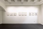 <p>展览现场，<em>Marion Baruch</em>，麦勒画廊，瑞士苏黎世，2023年10月20日&nbsp; - 11月25日，图片：Bruno Augsburger</p>
