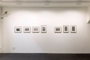 <p>展览现场，<em>Marion Baruch</em>，麦勒画廊，瑞士苏黎世，2023年10月20日&nbsp; - 11月25日，图片：Bruno Augsburger</p>
