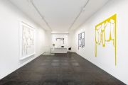 <p>展览现场，<em>Marion Baruch</em>，麦勒画廊，瑞士苏黎世，2023年10月20日&nbsp; - 11月25日，图片：Bruno Augsburger</p>
