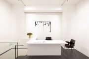 <p>展览现场，<em>Marion Baruch</em>，麦勒画廊，瑞士苏黎世，2023年10月20日&nbsp; - 11月25日，图片：Bruno Augsburger</p>
