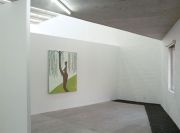 <p>展览现场，<em>王兴伟&mdash;&mdash;大划船</em>，麦勒画廊北京-卢森，中国北京，2007年2月3日 － 3月31日</p>
