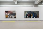 <p>Exhibition View, Miao Miao, <em>Tougue in Cheek</em>, Dangxia Art Space, Beijing, 18.06. - 18.09.2022</p>
