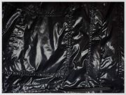 <p>Tobias Kaspar,&nbsp;<em>Black Noir (Pocket),</em> 2014 / 2025, C-print in artist&rsquo;s frame, unique work, 184 x 139 cm</p>
