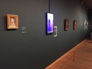 <p>Exhibition View, <em>When I Give, I Give Myself</em>, Van Gogh Museum, Amsterdam, Netherlands, 19.05.2015 - 17.01.2016</p>
