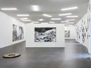 <p><em>Julia Steiner. Lichter Regen</em>,&nbsp;Kunsthaus Grenchen, Grenchen, Switzerland, 07.12.2025 - 22.02.2026. Photo credit: David Aebi.</p>
