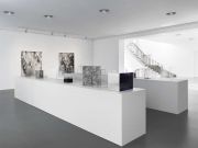 <p>Julia Steiner, Exhibition view, <em>Am Saum des Raumes</em>, mpk Museum Pfalzgalerie Kaiserslautern, Kaiserslautern, Germany, February 8 - August 23, 2020, photo: Serge Hasenb&ouml;hler</p>
