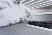 <p>Exhibition view, <em>Julia Steiner. Deep Voice&nbsp;&ndash; Clear Sky </em>净空 &ndash; 深声, Galerie Urs Meile, Beijing, China, 6.9.&nbsp;&ndash; 19.10.2014</p>
