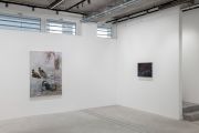 <p>Exhibition View, Rebekka Steiger, <em>Horsehair takes a long time to burn</em>, Galerie Urs Meile, Ankerstrasse, Zurich, Switzerland, September 10 - October 31, 2026. Photo: Studio Oliver K&uuml;mmerli</p>
