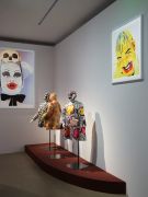<p>Urs L&uuml;thi, Exhibition view, <em>SUSPECTS &ndash; Van Gogh, Tricksters &amp; Co.,&nbsp;</em>Fondation Vincent van Gogh, Arles, France, May 22 - October 18, 2026. Photo&nbsp;Grégoire D'Ablon.</p>
