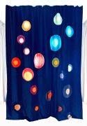 <p>Wiedemann/Mettler, <em>PERSONAL COSMOS</em>, 2018, painted, inlays, sewn, 280 x 200 cm</p>
