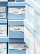 <p>Tobias Kaspar, <em>G,</em> 2014, C-print on alu-dibond in artist&rsquo;s frame, unique work, 60 x 45 x 2.5 cm</p>
