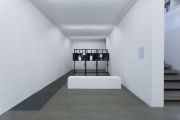<p>Exhibition view, <em>Three Performances</em>, Galerier Urs Meile, Beijing, China, 8.3.&nbsp;&ndash; 20.4.2014</p>
