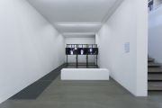 <p>Exhibition view, <em>Three Performances</em>, Galerier Urs Meile, Beijing, China, 8.3.&nbsp;&ndash; 20.4.2014</p>
