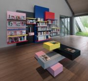 <p>Lang/Baumann, <em>Module #4</em>, 2016, laminated wood,&nbsp; 9 x 2.8 x 3.5 m, 5 x 0.9 x 3.2 m, installation view, Zentrum Paul Klee, Bern, Switzerland</p>
