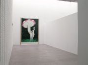 <p>展览现场，<em>王兴伟&mdash;&mdash;大划船</em>，麦勒画廊北京-卢森，中国北京，2007年2月3日 － 3月31日</p>
