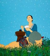 <p isrender="true">陈飞，<em isrender="true">北方</em>，2012，亚麻布、丙烯，200 x 180 cm</p>
