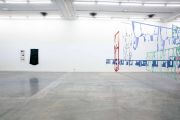 <p>展览现场，马里昂&middot;巴鲁克，<em>Mouvement perp&eacute;tuel, essayer dire</em>，Magasin des horizons - CNAC，法国格勒诺布尔，2020年10月29日 - 12月10日</p>
