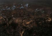 <p isrender="true">孟煌，<em isrender="true">云</em>，2002，布面油画，280 x 510 cm (6 x 280 x 85 cm)</p>
