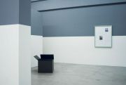 <p>Exhibition view, <em>I Wrote Down Some of My Thoughts - Liu Ding</em>, Galerier Urs Meile, Lucerne, Switzerland, 18.4.&nbsp;&ndash; 1.8. 2009</p>
