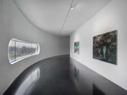 <p>Exhibition view, Rebekka Steiger, <em>Octopus Mountain</em>, 1.3. - 2.6.2024, Courtesy TANK Shanghai, photo by JJYPHOTO</p>
