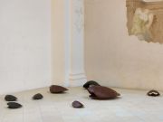 <p>Exhibition view,&nbsp;<em>Pardis (Curzoin)</em>, La Fondation de l&#39;Abbatiale de Bellelay, Bellelay, Switzerland, 2.6. &ndash; 9.9.2018, photo: Stefan Altenburger, J&uuml;rg Zimmermann</p>

