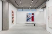 <p>Exhibition view, Xie Nanxing, <em>Fugitive Figuration. Paintings 1994 - 2026</em>, Galerie Urs Meile, Ankerstrasse, Zurich, Switzerland, 12 June - 29 August, 2026. Photo: Oliver K&uuml;mmerli</p>
