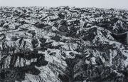 <p isrender="true">Meng Huang,&nbsp;<em isrender="true">Himalaya 1</em>,&nbsp;2013, charcoal on canvas, 180 x 280 cm</p>
