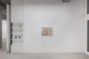 <p>Exhibition View, Rebekka Steiger, <em>Horsehair takes a long time to burn</em>, Galerie Urs Meile, Ankerstrasse, Zurich, Switzerland, September 10 - October 31, 2026. Photo: Oliver K&uuml;mmerli</p>
