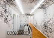 <p>Exhibition view of <em>Arcadia</em>, Bally Foundation, Lugano, Switzerland, 2024-2025 &copy; Andrea Rossetti&nbsp;&nbsp;</p>
