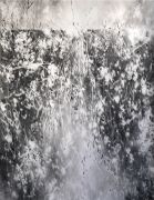 <p>Julia Steiner,&nbsp;<em>root III,</em> 2021, gouache on paper, 198 x 148 cm</p>

