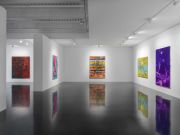 <p>Exhibition view, Rebekka Steiger, <em>Octopus Mountain</em>, 1.3. - 2.6.2024, Courtesy TANK Shanghai, photo by JJYPHOTO</p>
