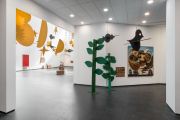 <p>Exhibition view,<em> Sky and Earth</em>, Museo CA2M, Madrid, Spain, April 11 - September 27, 2026.&nbsp;Photo: Roberto Ruiz. Courtesy of the CA2M Museum.</p>
