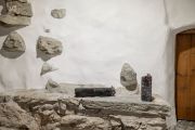 <p>Exhibition View, Mirko Baselgia, <em>Passaggio</em>, Galerie Urs Meile, Ardez, Switzerland, 03.08. - 30.08.2026</p>
